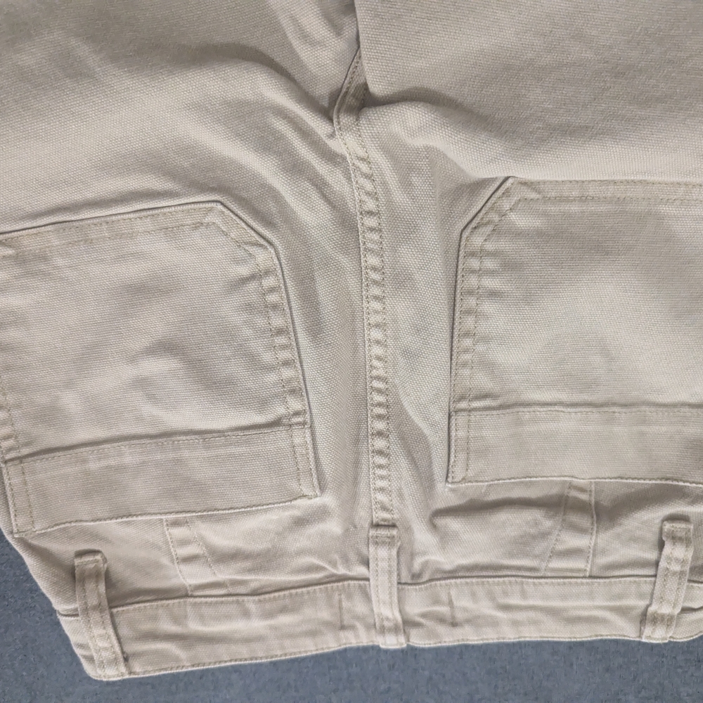 Madewell Women's Tan Jeans - Picture 2 of 4